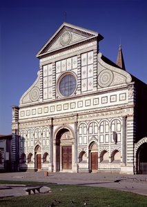 Vista da fachada, c.1456-70